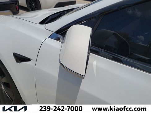 Used 2020 Tesla Model 3 Performance AWD/4WD image 9