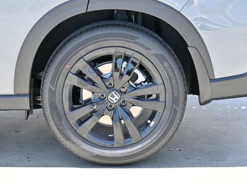 New 2027 Honda HR-V Sport image 37