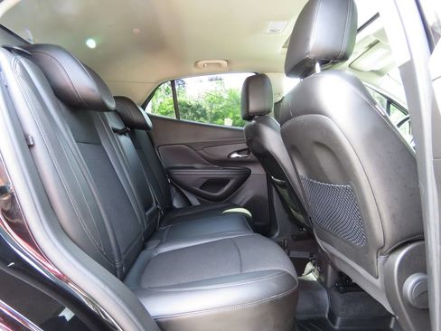 Used 2019 Buick Encore Sport Touring w/ Safety Package AWD/4WD image 16