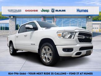 Used 2023 RAM 1500 Big Horn w/ Trailer Tow Group AWD/4WD video 1