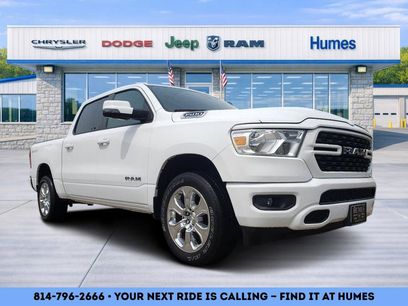 Used 2023 RAM 1500 Big Horn w/ Trailer Tow Group