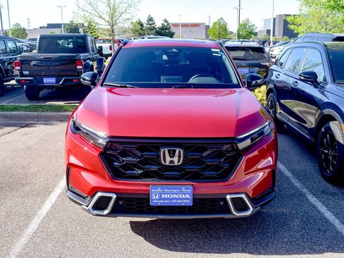 Certified 2026 Honda CR-V Sport Touring image 14