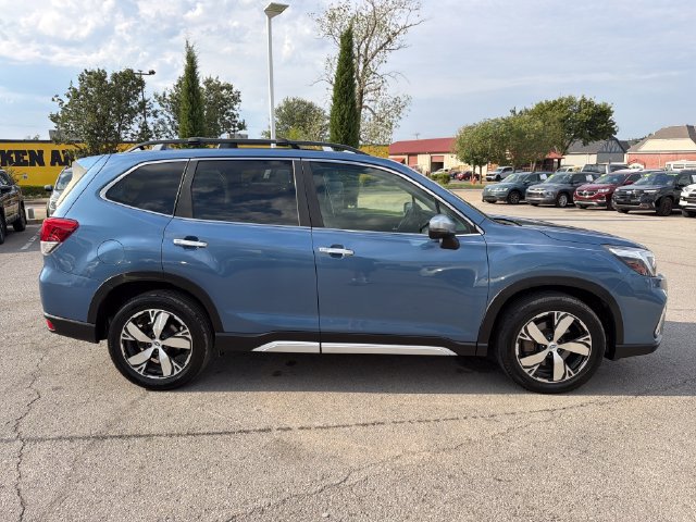 Used 2019 Subaru Forester Touring w/ Popular Package #3 AWD/4WD image 8