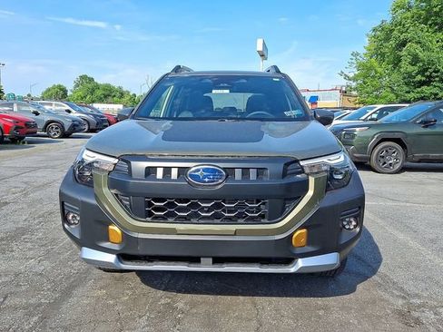 New 2026 Subaru Forester Wilderness AWD/4WD image 3