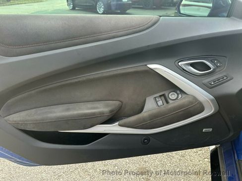 Used 2022 Chevrolet Camaro ZL1 image 21