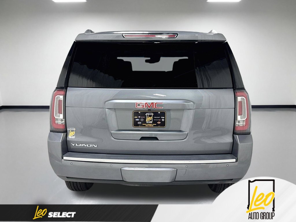 Used 2018 GMC Yukon SLT AWD/4WD image 9