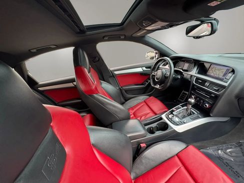 Used 2014 Audi S4 Premium Plus AWD/4WD image 15