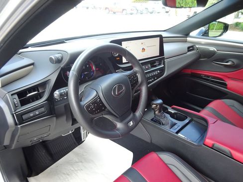 Used 2023 Lexus ES 350 F Sport w/ Accessory Package (Z1) FWD image 12
