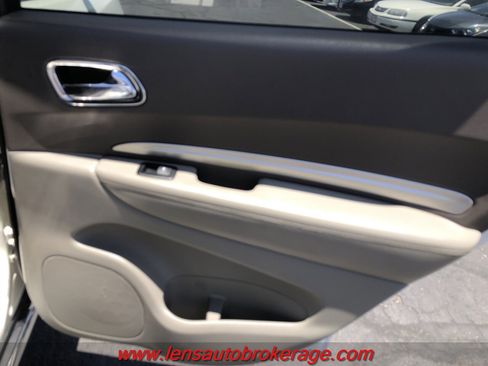 Used 2012 Dodge Durango SXT RWD image 21