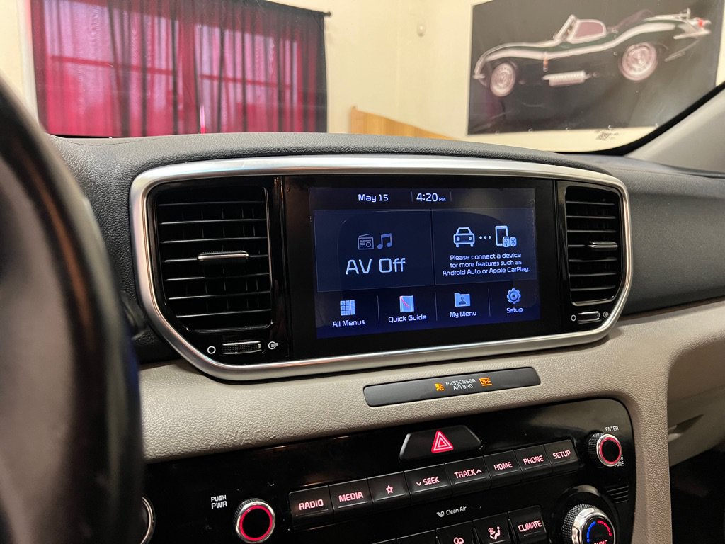 Used 2020 Kia Sportage EX AWD/4WD image 28