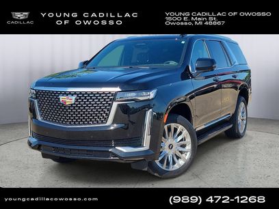 Used 2023 Cadillac Escalade Premium Luxury