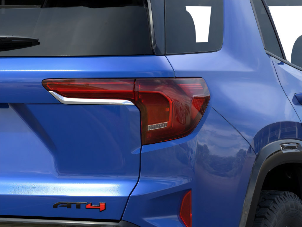 New 2027 GMC Terrain AT4 w/ LPO, Black Badging Package AWD/4WD image 12
