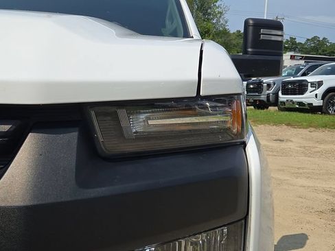 Used 2022 Chevrolet Silverado 3500 W/T w/ WT Fleet Convenience Package AWD/4WD image 28