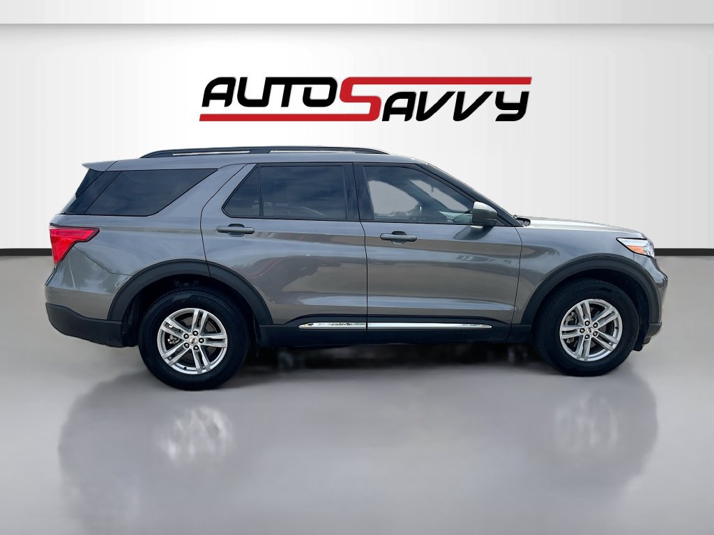 Used 2024 Ford Explorer XLT w/ Class IV Trailer Tow Package AWD/4WD image 8