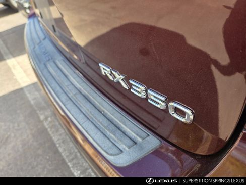 Used 2015 Lexus RX 350 FWD image 8
