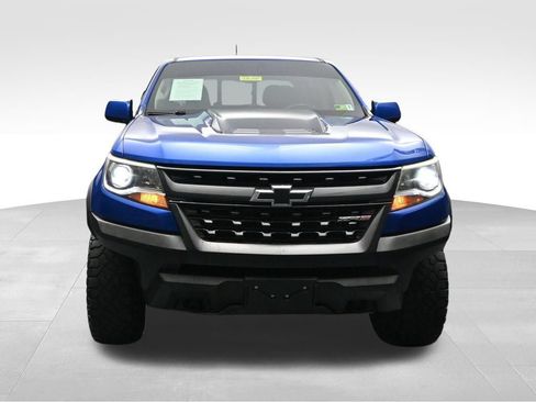 Used 2018 Chevrolet Colorado ZR2 AWD/4WD image 8