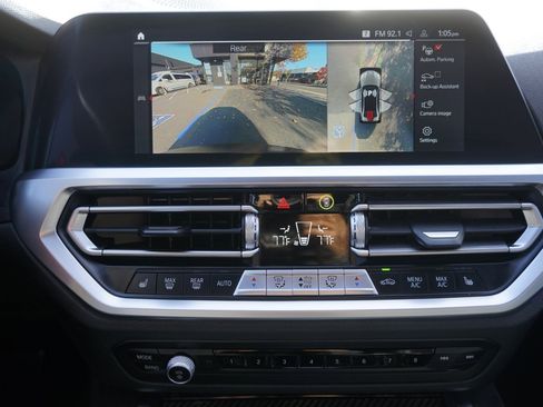 Used 2021 BMW M3 Competition w/ M Carbon Exterior Package image 23