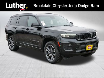 Used 2023 Jeep Grand Cherokee L Overland