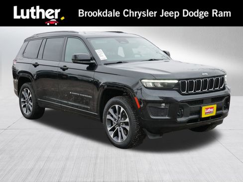 Used 2023 Jeep Grand Cherokee L Overland image 1