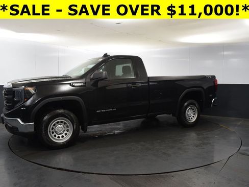 New 2025 GMC Sierra 1500 Pro w/ Pro Value Package image 8