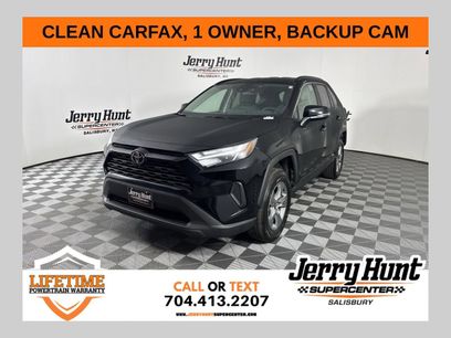 Used 2025 Toyota RAV4 XLE