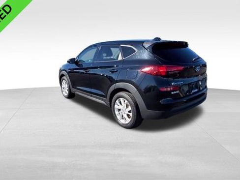 Used 2019 Hyundai Tucson SE image 7