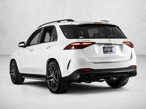 New 2026 Mercedes-Benz GLE 53 AMG 4MATIC image 8