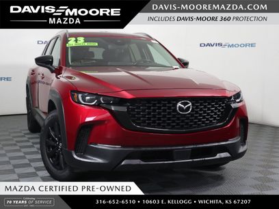 Certified 2023 MAZDA CX-50 2.5 S w/ Cargo Package