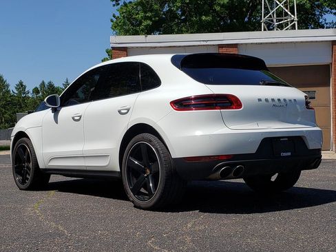 Used 2017 Porsche Macan S AWD/4WD image 3