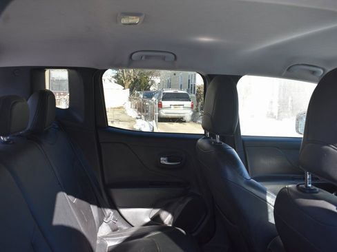 Used 2023 Jeep Renegade Limited image 23