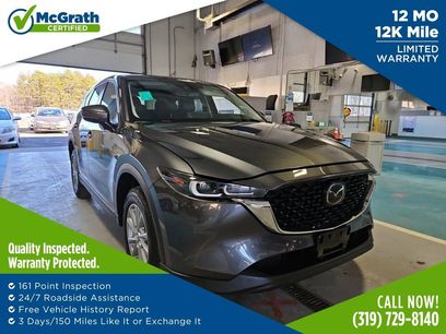 Used 2023 MAZDA CX-5 AWD 2.5 S w/ Preferred Package