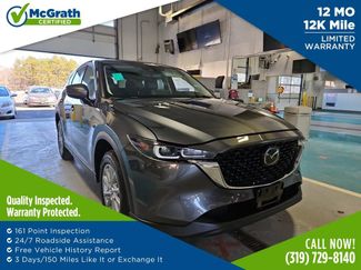 Used 2023 MAZDA CX-5 AWD 2.5 S w/ Preferred Package video 1