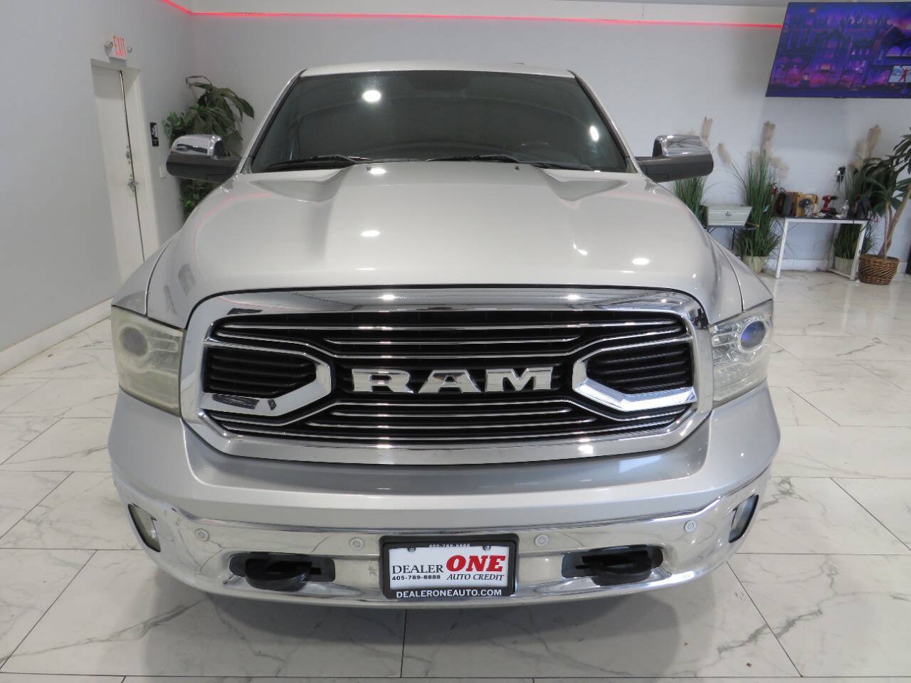 Used 2016 RAM 1500 Limited AWD/4WD image 8
