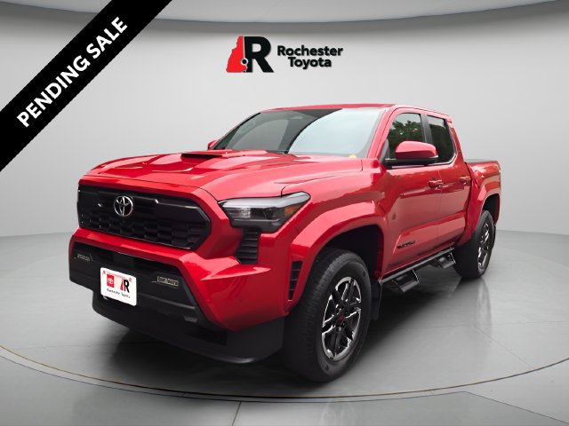 Certified 2025 Toyota Tacoma TRD Sport w/ TRD Sport Premium Package AWD/4WD image 3