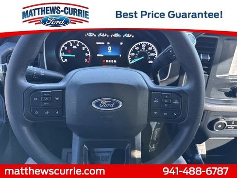 Certified 2023 Ford F150 XL w/ STX Appearance Package image 17