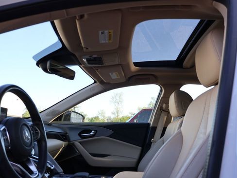 Used 2021 Acura TLX w/ Technology Package image 10