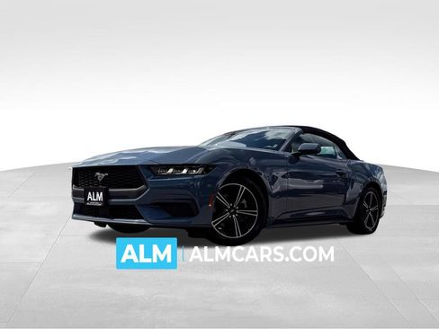 Used 2024 Ford Mustang Premium RWD image 1