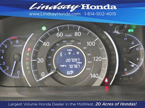 Used 2013 Honda CR-V LX image 14