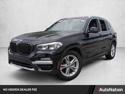 Used 2019 BMW X3 sDrive30i w/ Driving Assistance Package