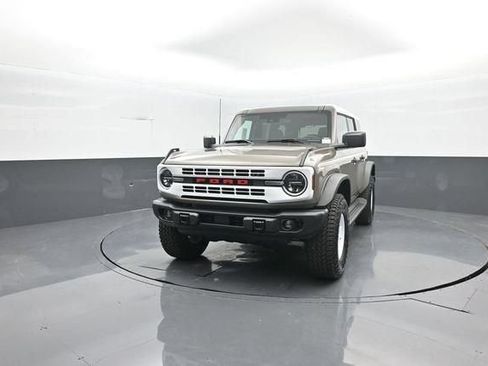 New 2026 Ford Bronco Heritage Edition AWD/4WD image 4