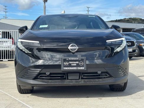New 2026 Nissan Leaf SV+ FWD image 5