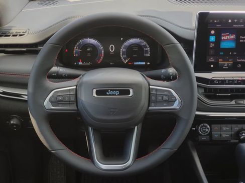 New 2026 Jeep Compass Trailhawk AWD/4WD image 22