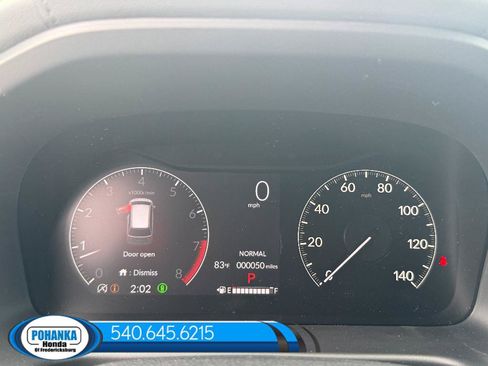 New 2026 Honda Odyssey EX-L image 23