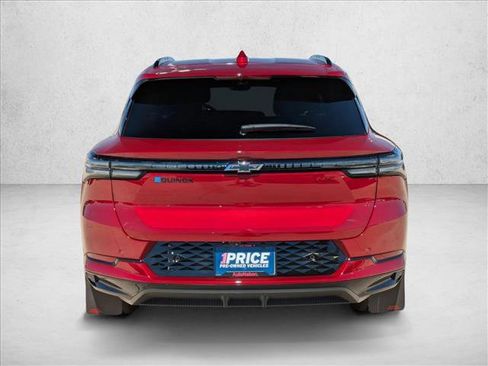 Used 2025 Chevrolet Equinox EV RS w/ Convenience Package II image 7