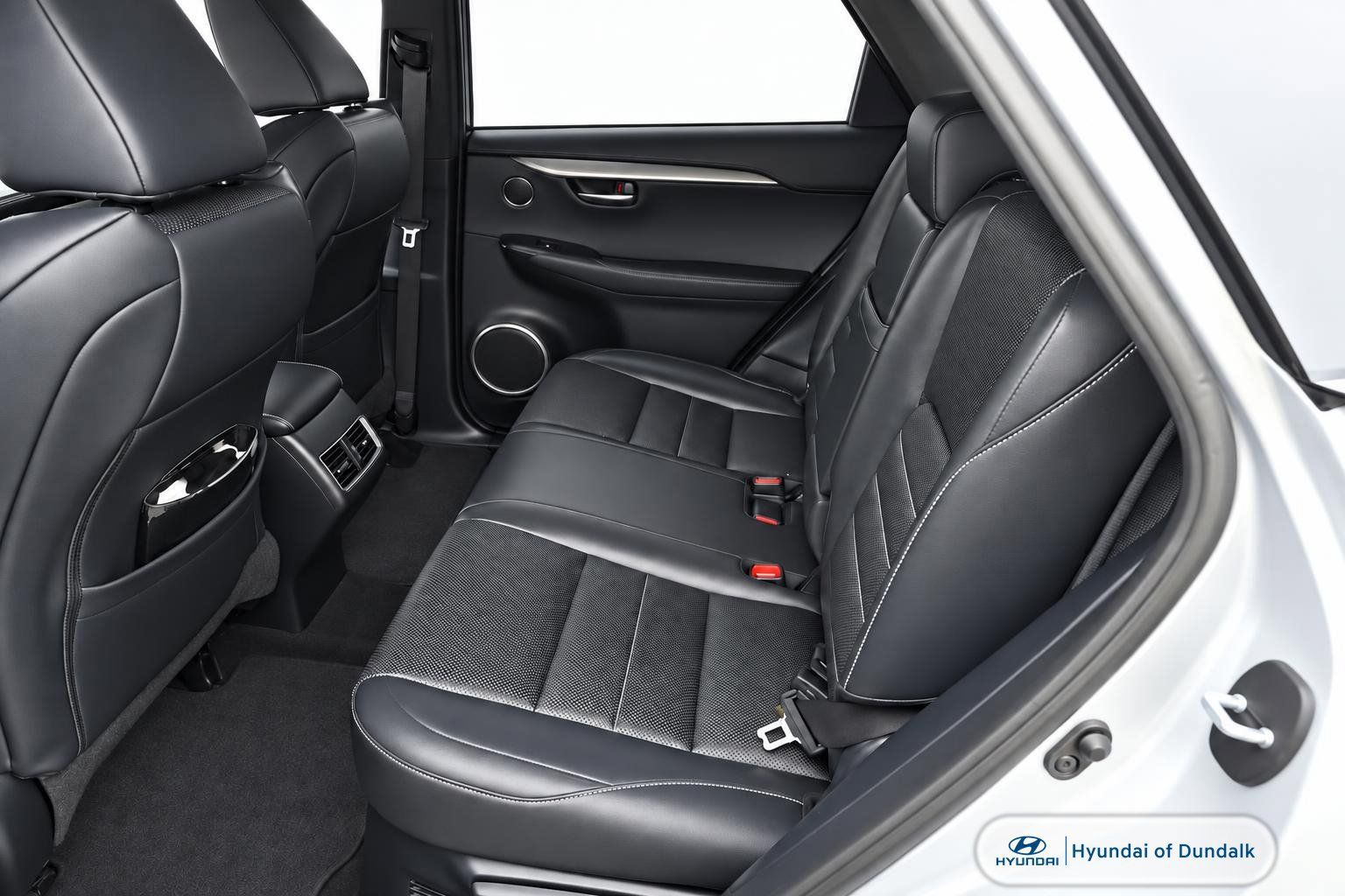 Used 2018 Lexus NX 300 F Sport w/ Accessory Package 2 FWD image 9