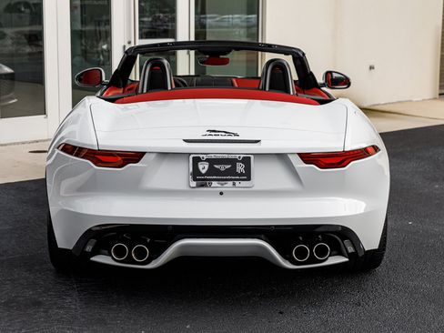 Used 2024 Jaguar F-TYPE R-Dynamic image 13