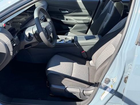 New 2026 Nissan Sentra SV w/ SV Convenience Package FWD image 20