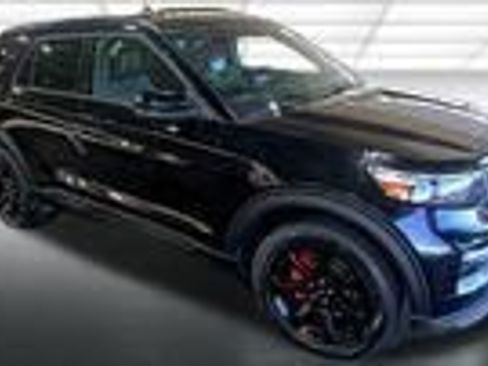 Used 2023 Ford Explorer ST w/ Equipment Group 401A image 13