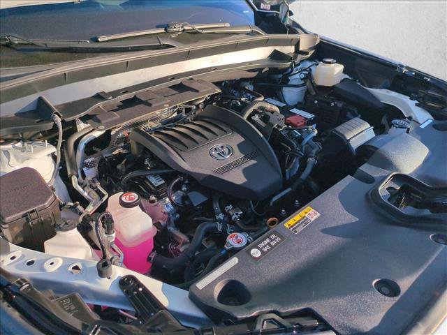 Used 2025 Toyota Grand Highlander FWD image 25