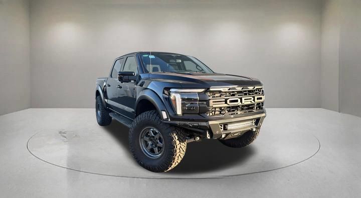 New 2025 Ford F150 Raptor AWD/4WD image 1